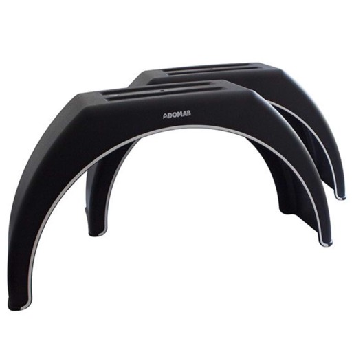 Комплект: два крыла один пластик 15-16'