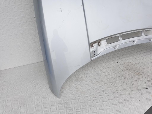 RANGE ROVER VOGUE L322 02-12 bonnet cover *hail*
