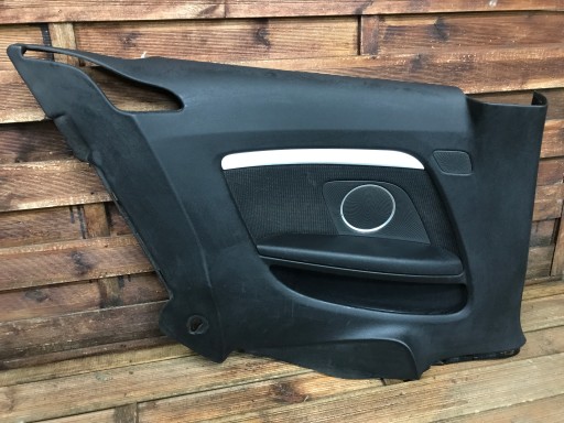 AUDI A5 COUPE side upholstery left rear part EU 0325