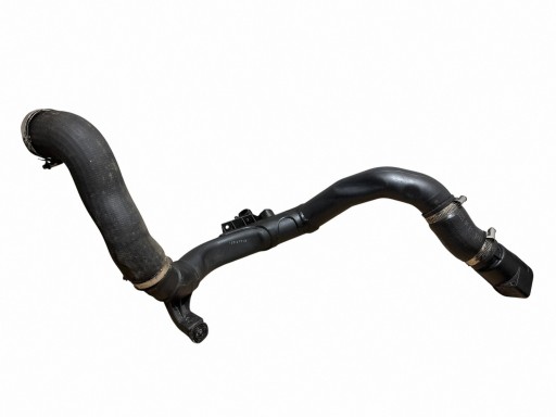 hose of the intercooler Skoda Fabia II III (5J) 6R0145770 1.6 TDI CAY