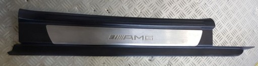 A1716800235 171 - Mercedes SLK W171 AMG накладка підвіконня правий