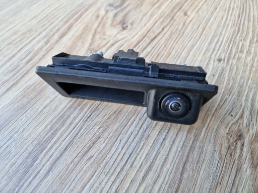 4M0827566H, - Audi q7 4m0 камера заднего вида 4m0827566h