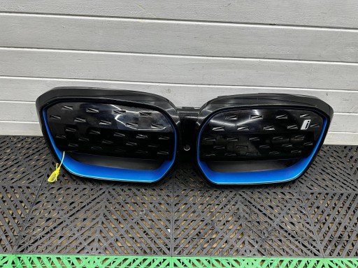 grill front front BMW iX3 G08 9881798