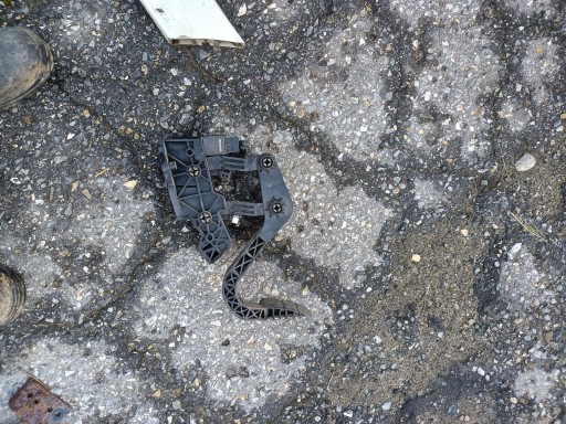 ПЕДАЛЬ ГАЗУ ПОТЕНЦІОМЕТР SCANIA 1729022