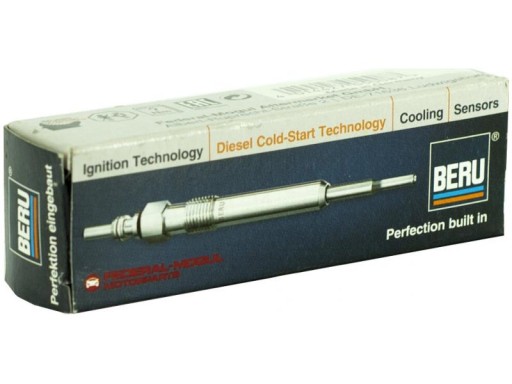 СВЕЧА НАКАЛИВАНИЯ BERU GN040