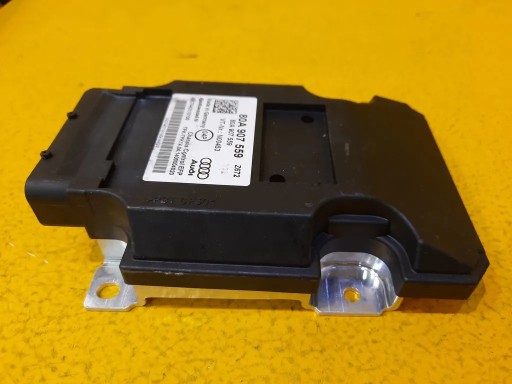 Модуль драйвера vw audi efp 80a907559