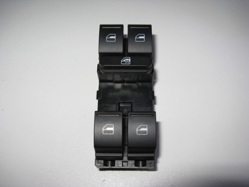 control panel SZYBAMI VW TIGUAN and 5N