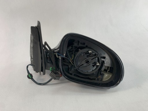 mirror right Volkswagen VW Passat B6 04-10r 6 Pin 3C0857934 09.25