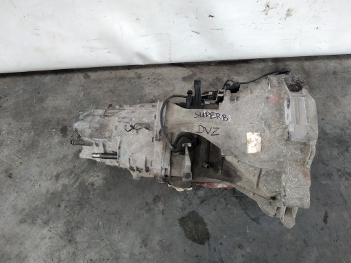 Getriebe DVZ 2.8 V6 SKODA SUPERB