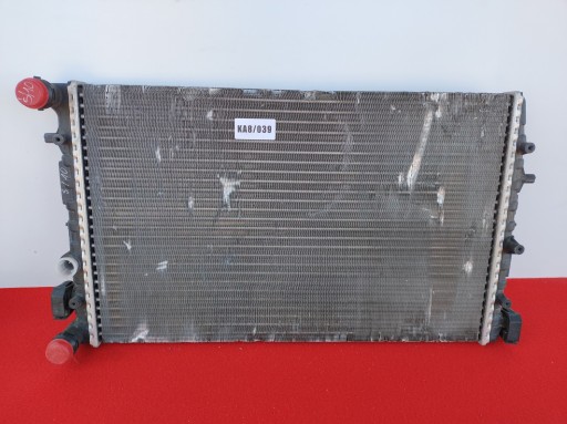 water cooler VW POLO 6Q 9N FABIA IBIZA CORDOBA 6Q0121253Q KA8/039