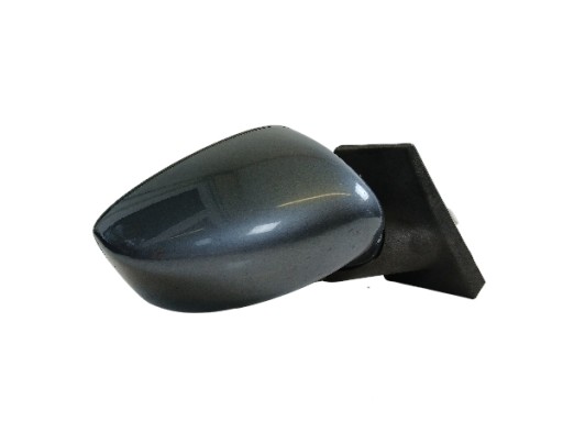 FIAT IDEA mirror right 5 PIN grey