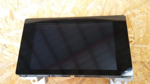 TOYOTA CHR RADIO BILDSCHIRM, DER NAVIGATION 100510