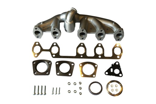 22531572801 - Выпускной коллектор для VW TOUAREG 2.5 R5