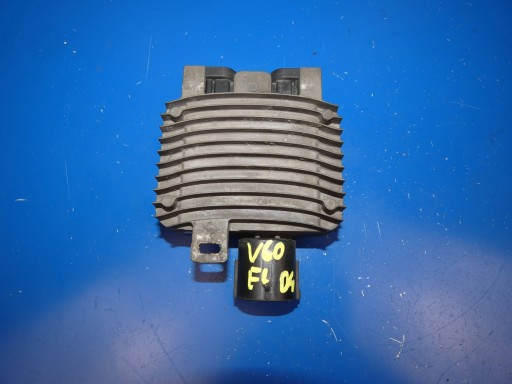 VOLVO V60 e S60 II V40 XC60 modulo Centralina VENTOLE radiatore POJEDYNCZY