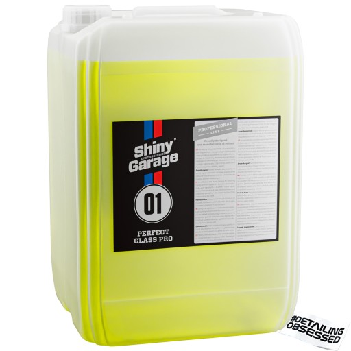 Засіб для миття скла Shiny Garage Perfect Glass Pro 25L