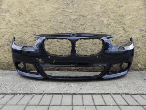 BMW 5 GT F07 M PAKIET nárazník přední