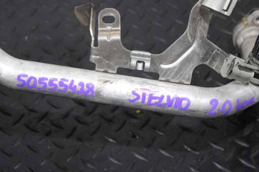 crijevo prijenos vode ALFA ROMEO STELVIO Q4 50555428