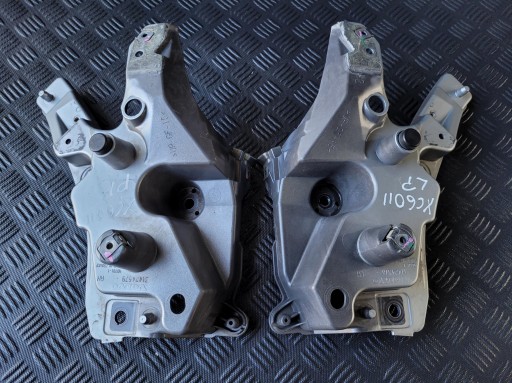 Support plaque Aile Avant Droite Avant Droit 31424579 VOLVO XC60 II