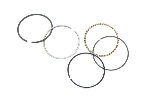 T21089-kpl - JUNAK M11 / m11 кафе 125ccm поршневі Кільця