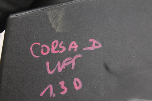 GEHÄUSE FILTER LUFT OPEL CORSA D LIFT 1.3 CDTI 11-14