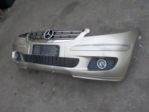 bumper front complete mercedes w169 2006r