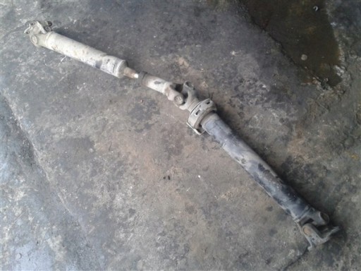 ЗАДНИЙ ПРИВОДНОЙ ВАЛ SSANGYONG REXTON 2.7 XDI