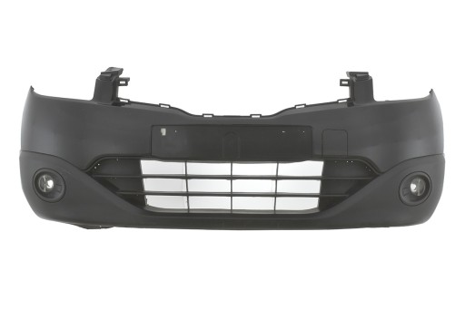 front bumper * front NISSAN QASHQAI J10 LIFT