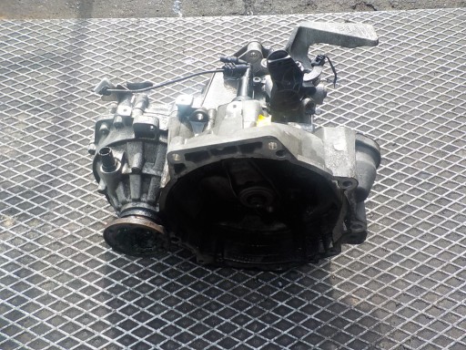 SKODA FABIA II 1.6TDI mjenjač getriba MZL
