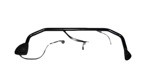 002 810 - ЗЕРКАЛО MERCEDES ACTROS ПРАВОЕ С ПРОВОДАМИ