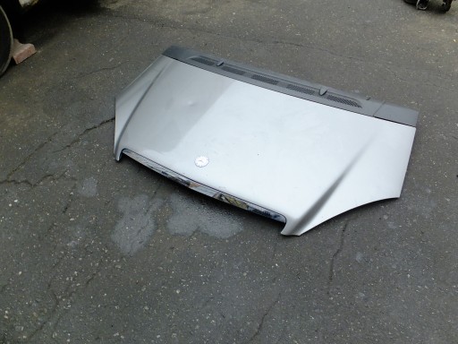 bonnet mercedes w169 2007r