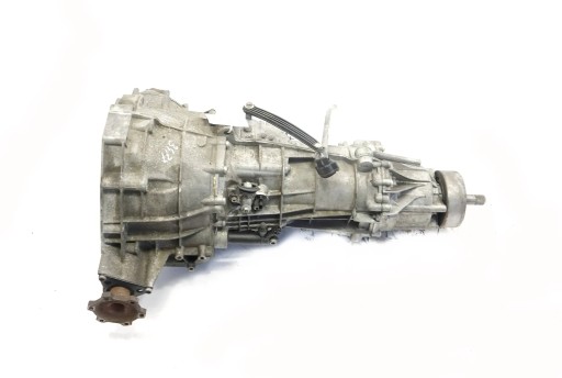 CAMBIO AUDI A4 B8 2.0 TFSI LRY