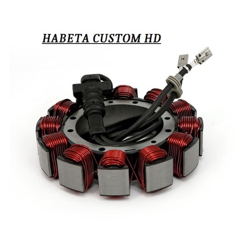 559988 - Катушка генератора статора Харли ФЛТ 2002-2005Р