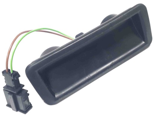 РУЧКА ДВЕРЕЙ БАГАЖНИКА ORG SKODA FABIA 6Y0827574J