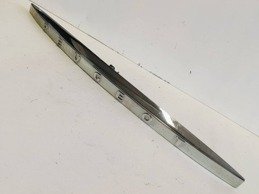 moulding of rear bonnet cap Peugeot 407 SW 2.0 HDI 9580M3740