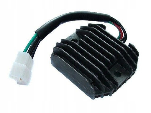 RN-040 - Регулятор напряжения YAMAHA FZ1 FZ 1 1000 Fz1000 R7