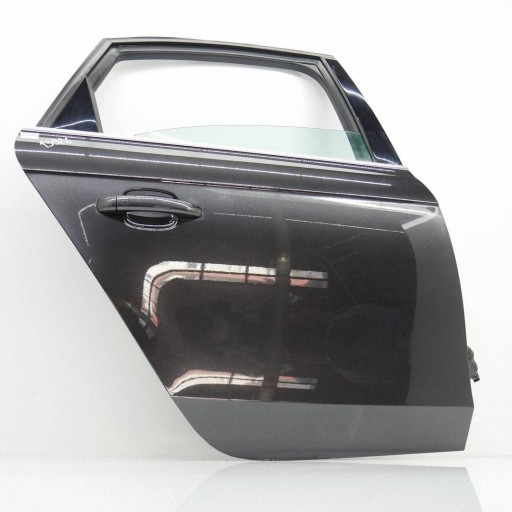 door right rear part right rear. AUDI A4 B8 LIFT sedan LZ7L
