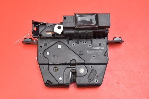 Кришка багажника BMW F11 11R