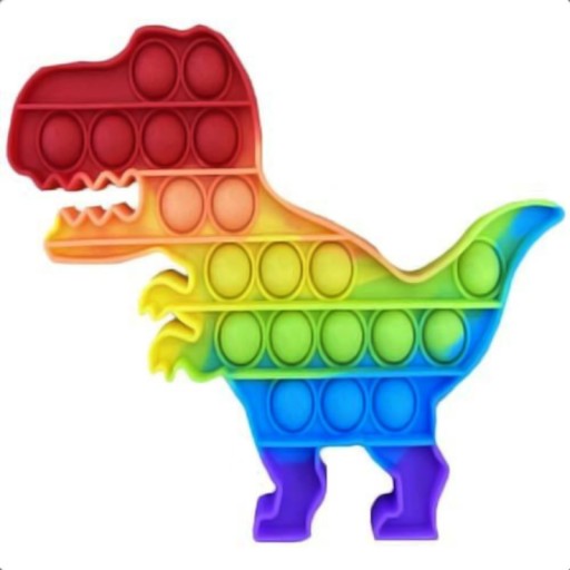 PUSH BUBBLE POP IT ANTISTRESS BUBBLE ІГРАШКА