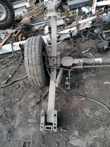 250872 - Задня пружина 16 master iii