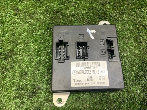 module MERCEDES W211 E KLASA 2115452232