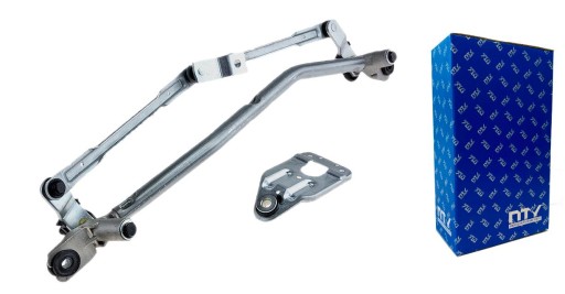 EMW-KA-000 - МЕХАНИЗМ СТЕКЛООЧИСТИТЕЛЯ ПЕРЕДНИЙ KIA CEED 2006-