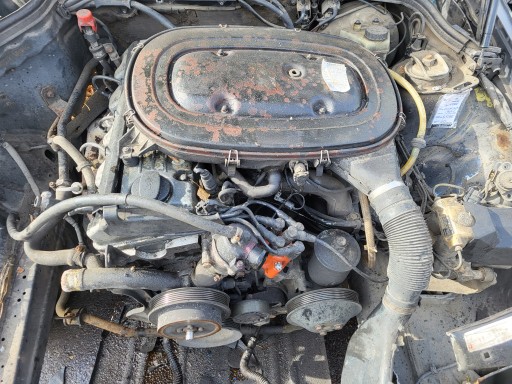 engine MERCEDES 190 W201 1.8 petrol OE