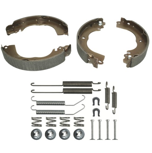 19-4589 105-0033 - КУЛАЧКИ + ПРУЖИНЫ ЗАДНИЕ CITROEN C-ZERO PEUGEOT ION