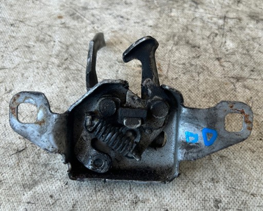 serrure capot POKRYWY moteur DACIA DUSTER et 10