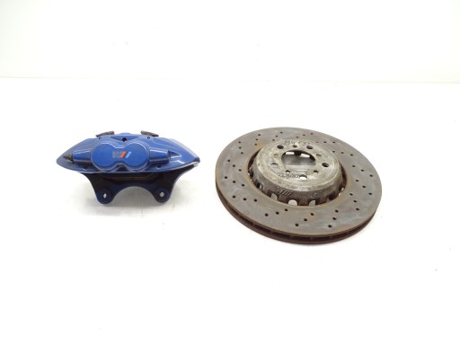 caliper brake left front front + disc BMW M4 F83 F82