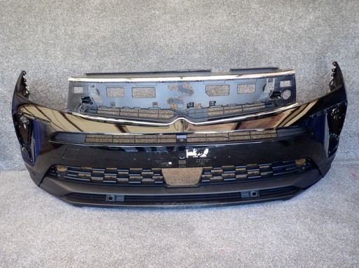 OPEL GRANDLAND X LIFT 21- front bumper front