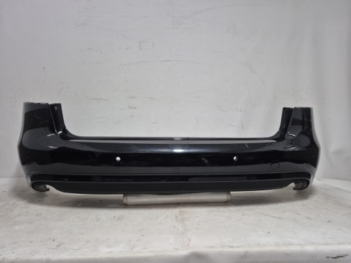 AUDI A4 B8 8K9 KOMBI LIFT 11- bumper rear part rear 4XPDC 8K9807511L