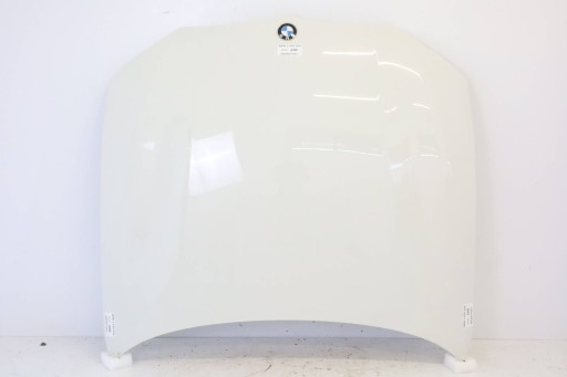14264567576 - Передняя крышка капота bmw g20 g21 alpinweiss a300