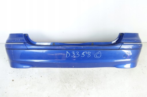 Stoßstange heck hinten MERCEDES A KLASA W168