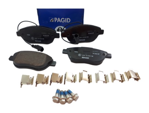 T2054 - МОДЕЛЬ FIAT GRANDE PUNTO EVO MULTIPLA LINEA